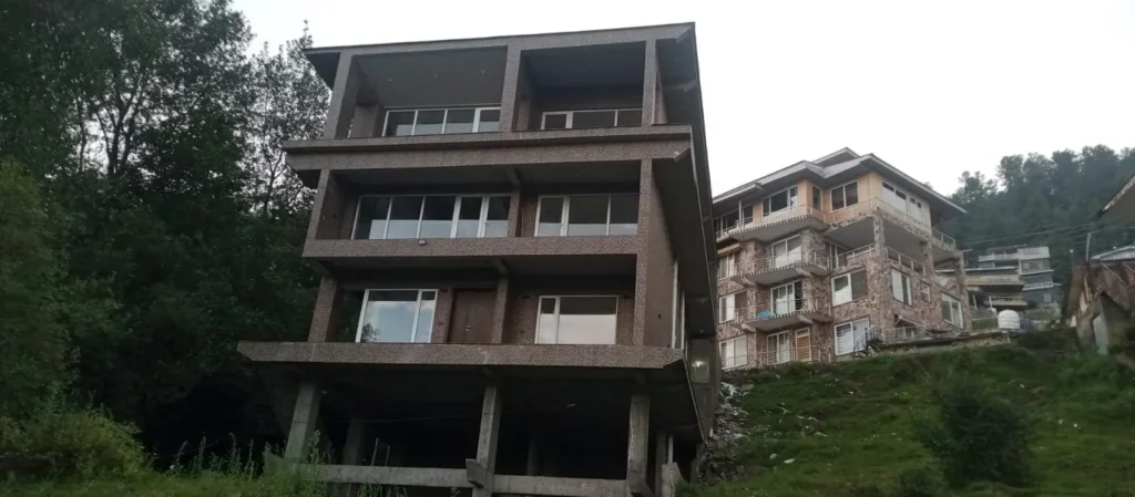 Atif Rehman Residence